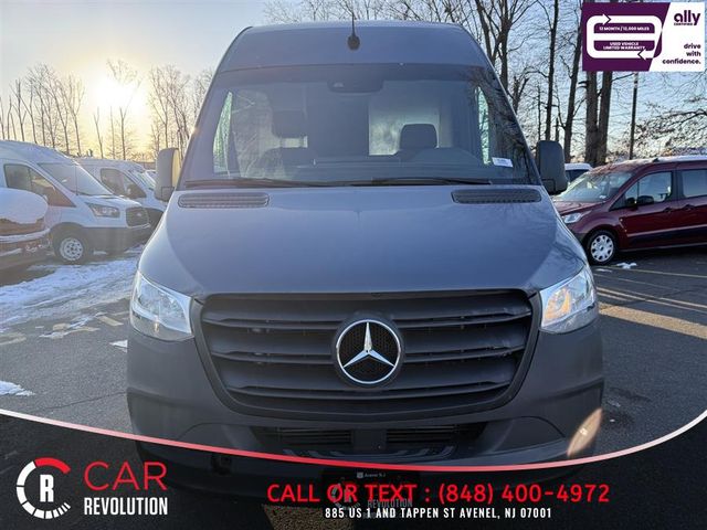 2021 Mercedes-Benz Sprinter Cargo