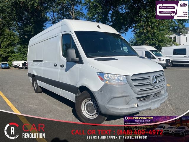 2021 Mercedes-Benz Sprinter Base