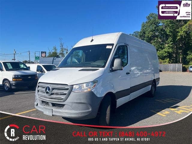 2021 Mercedes-Benz Sprinter Base