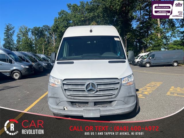 2021 Mercedes-Benz Sprinter Base