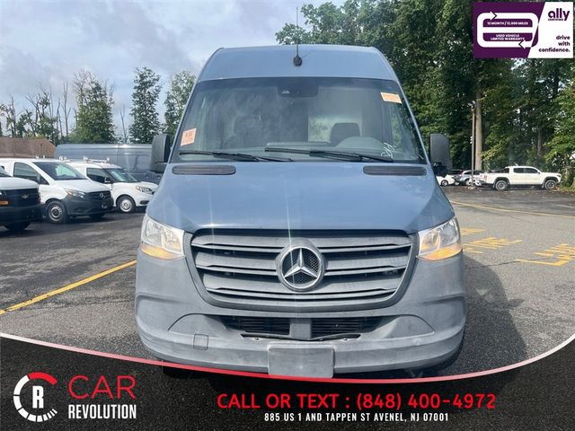 2021 Mercedes-Benz Sprinter Cargo