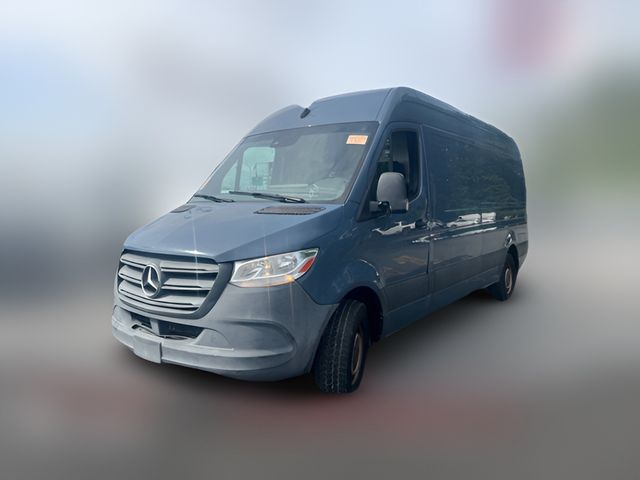 2021 Mercedes-Benz Sprinter Cargo