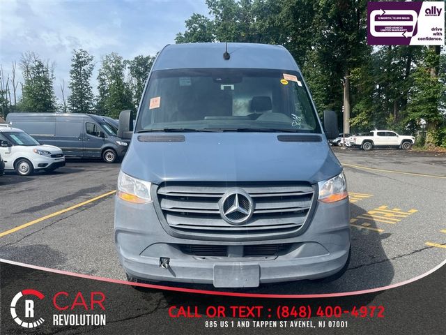 2021 Mercedes-Benz Sprinter Cargo