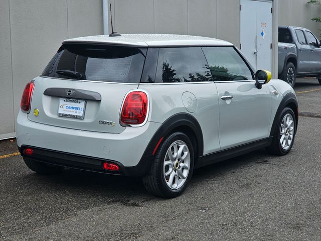 2021 MINI Cooper Hardtop SE