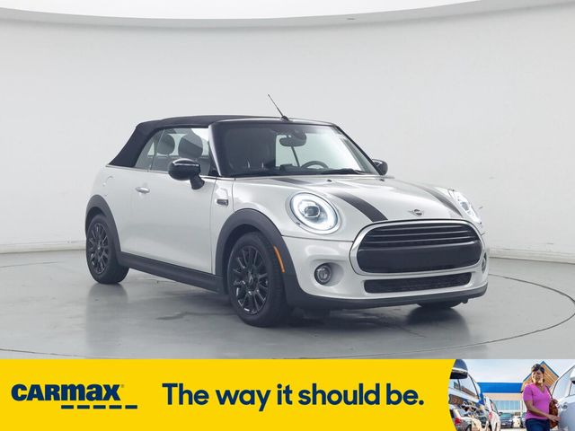 2021 MINI Cooper Convertible Base