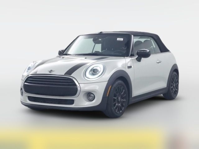2021 MINI Cooper Convertible Base