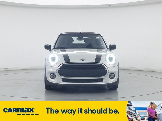 2021 MINI Cooper Convertible Base