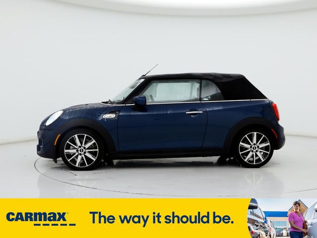 2021 MINI Cooper Convertible S