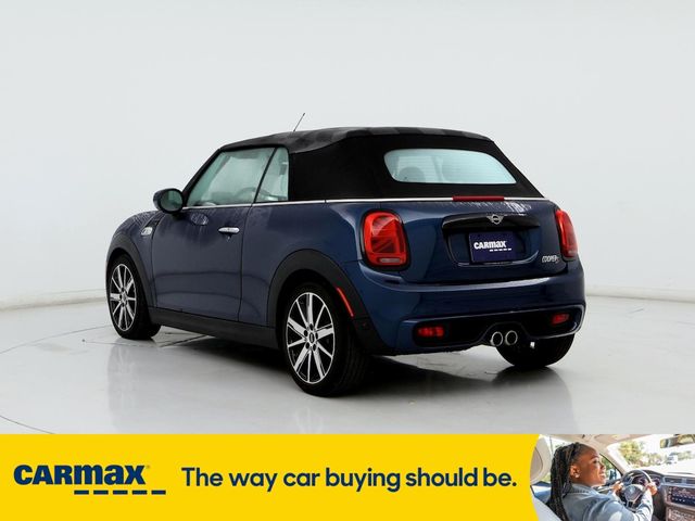 2021 MINI Cooper Convertible S