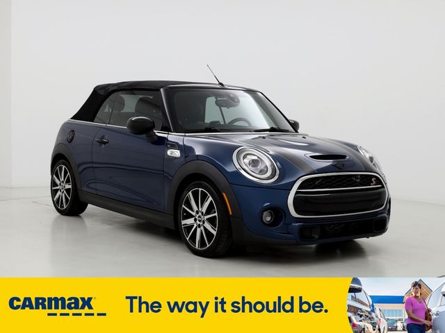 2021 MINI Cooper Convertible S