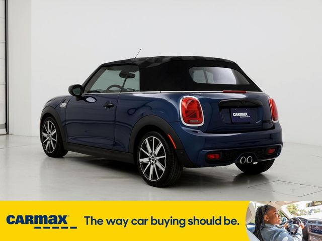 2021 MINI Cooper Convertible S