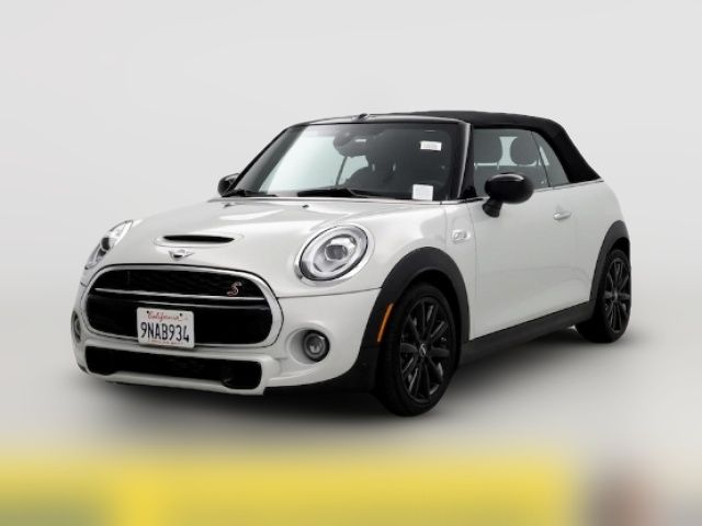 2021 MINI Cooper Convertible S