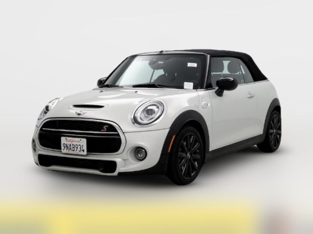 2021 MINI Cooper Convertible S