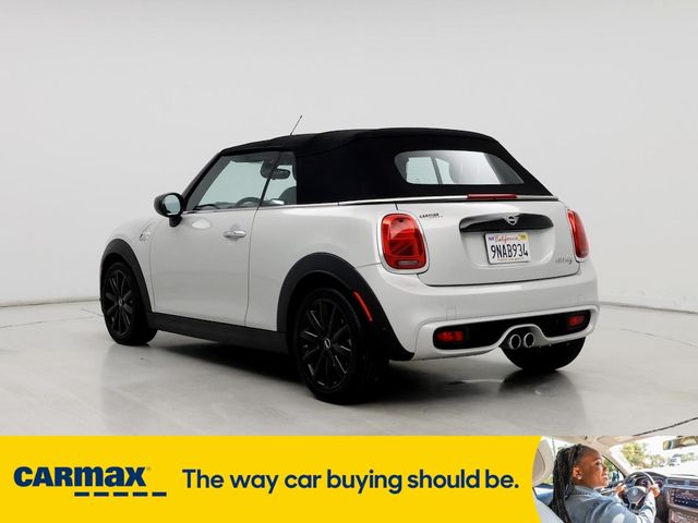 2021 MINI Cooper Convertible S