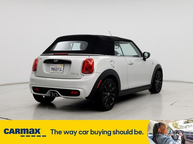 2021 MINI Cooper Convertible S