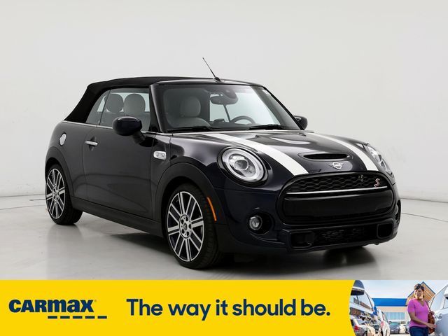 2021 MINI Cooper Convertible S