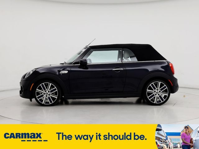 2021 MINI Cooper Convertible S