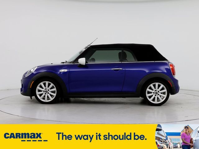 2021 MINI Cooper Convertible S