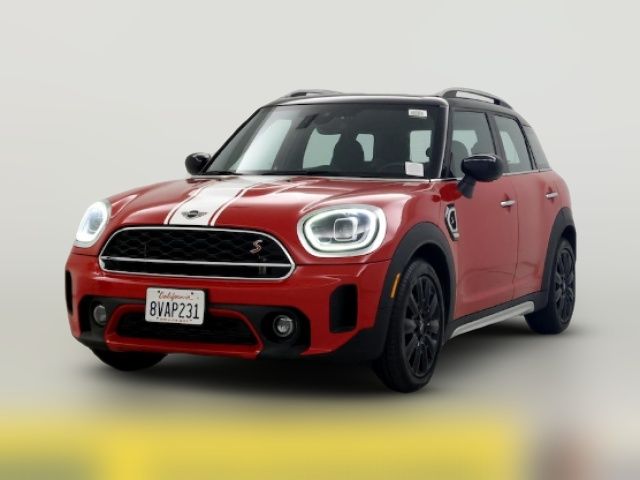 2021 MINI Cooper Countryman S