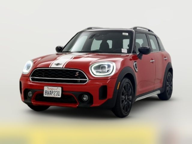 2021 MINI Cooper Countryman S