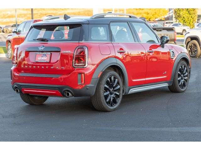 2021 MINI Cooper Countryman S