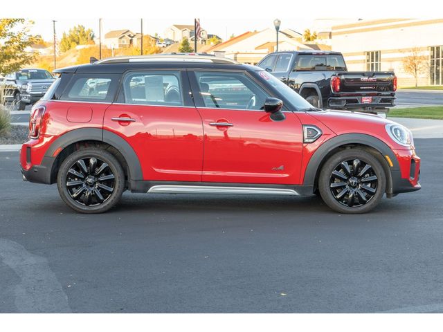 2021 MINI Cooper Countryman S