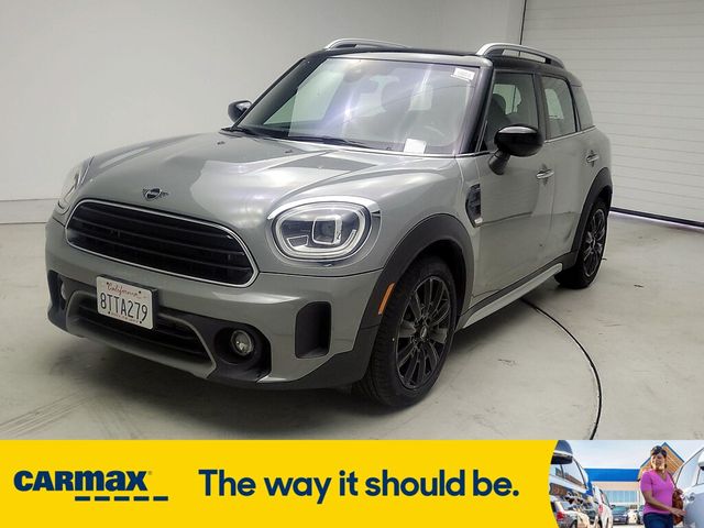 2021 MINI Cooper Countryman Oxford Edition