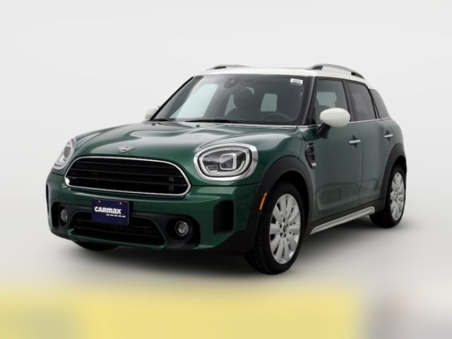 2021 MINI Cooper Countryman Oxford Edition