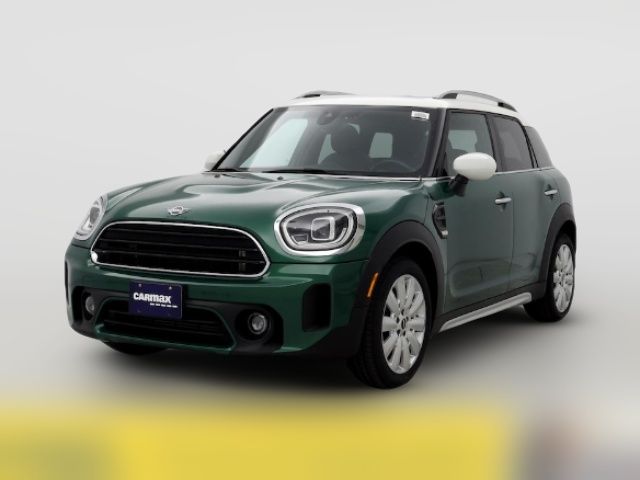 2021 MINI Cooper Countryman Oxford Edition