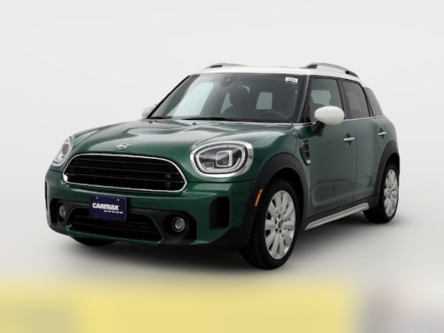 2021 MINI Cooper Countryman Oxford Edition