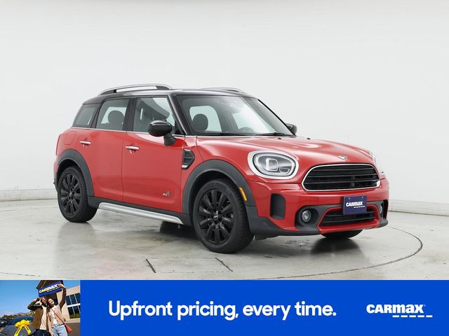 2021 MINI Cooper Countryman Oxford Edition
