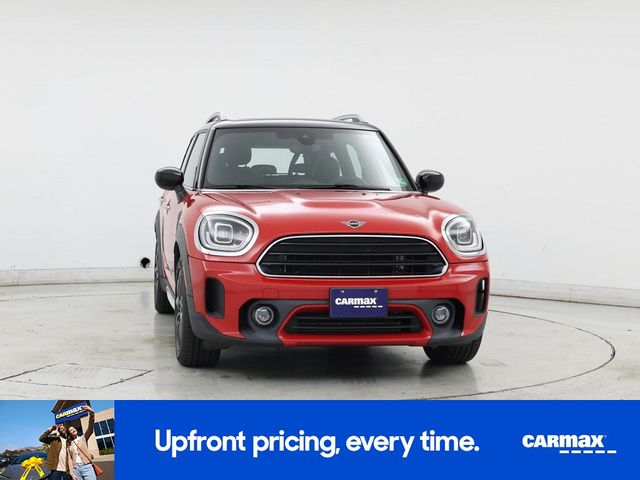 2021 MINI Cooper Countryman Oxford Edition