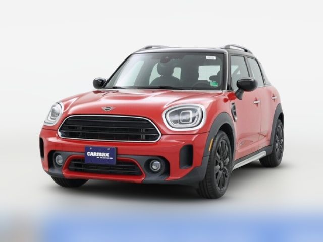 2021 MINI Cooper Countryman Oxford Edition
