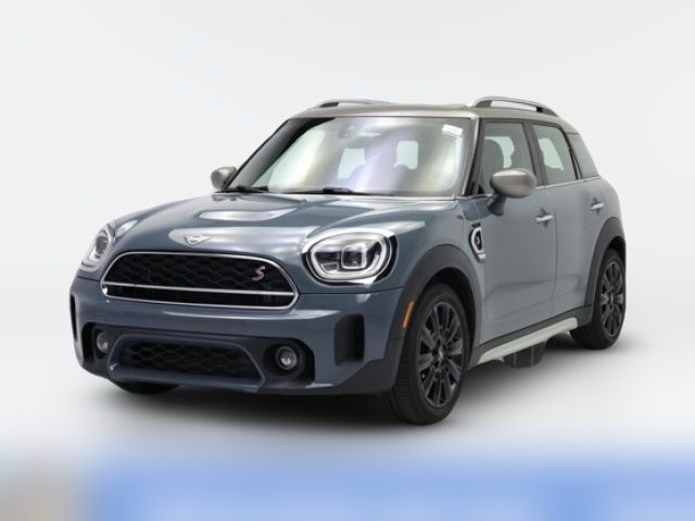 2021 MINI Cooper Countryman S