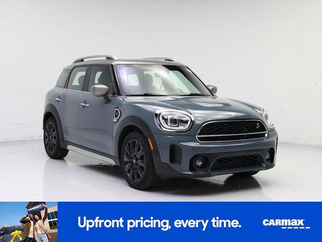 2021 MINI Cooper Countryman S