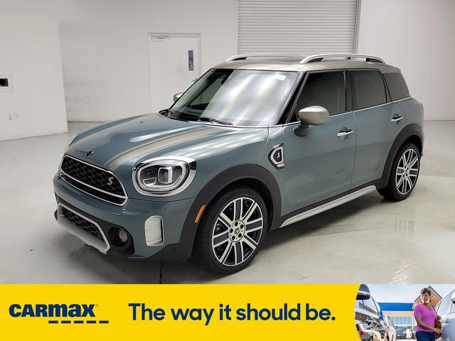 2021 MINI Cooper Countryman S