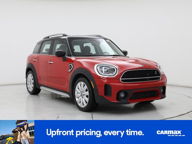 2021 MINI Cooper Countryman S