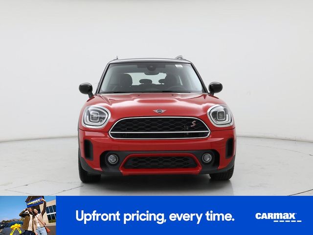 2021 MINI Cooper Countryman S