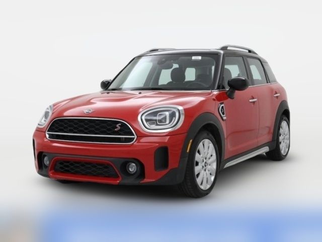 2021 MINI Cooper Countryman S