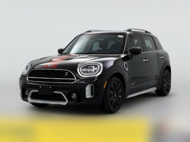 2021 MINI Cooper Countryman S