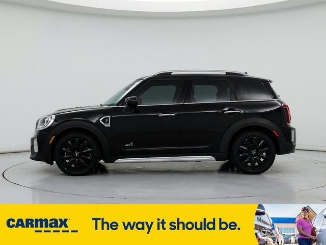 2021 MINI Cooper Countryman S