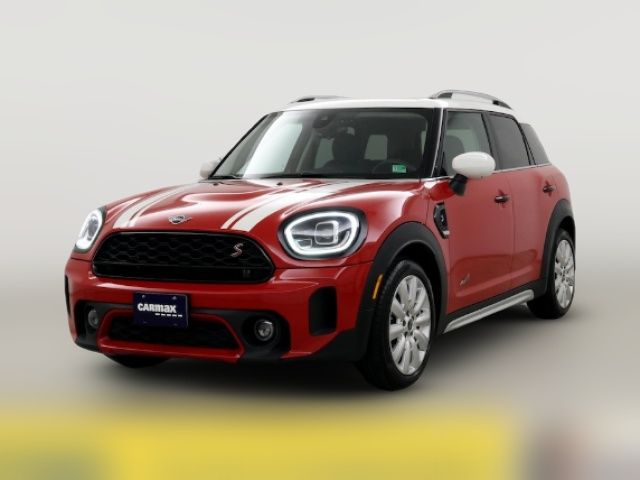 2021 MINI Cooper Countryman S