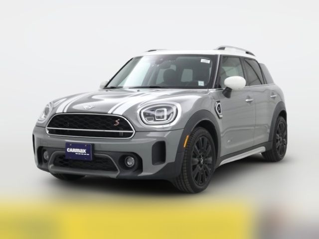 2021 MINI Cooper Countryman S