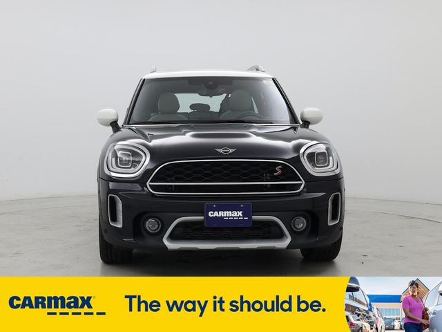 2021 MINI Cooper Countryman S