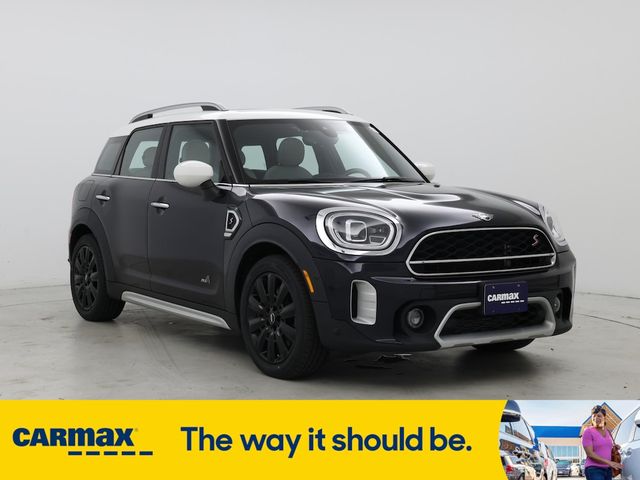 2021 MINI Cooper Countryman S