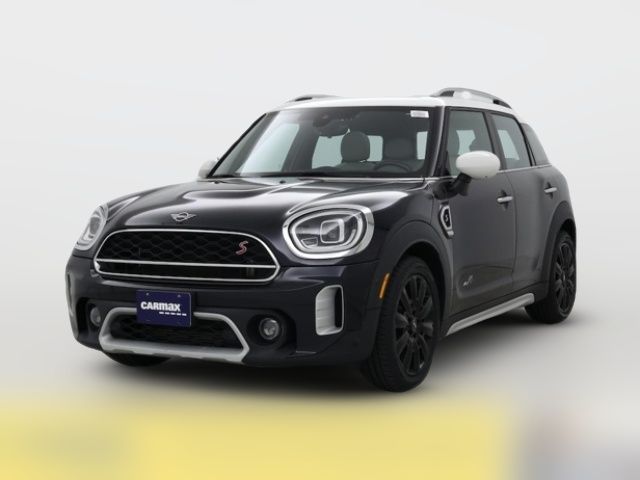2021 MINI Cooper Countryman S