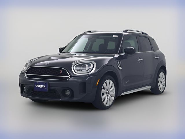 2021 MINI Cooper Countryman S