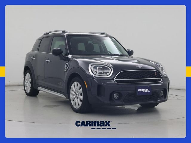 2021 MINI Cooper Countryman S