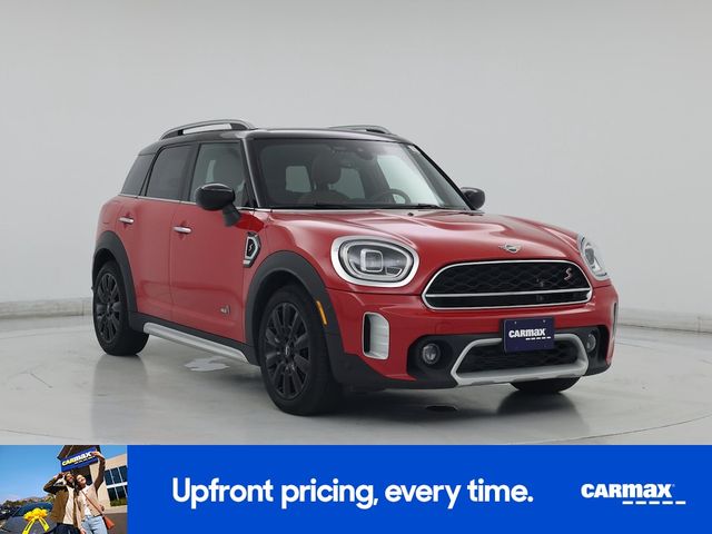 2021 MINI Cooper Countryman S