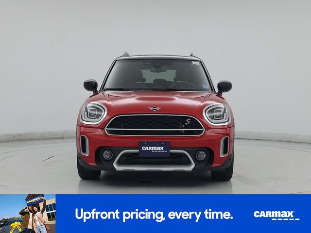 2021 MINI Cooper Countryman S